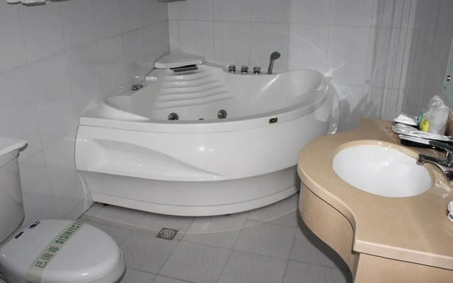 Shanghai Guanglanyuan Hotel