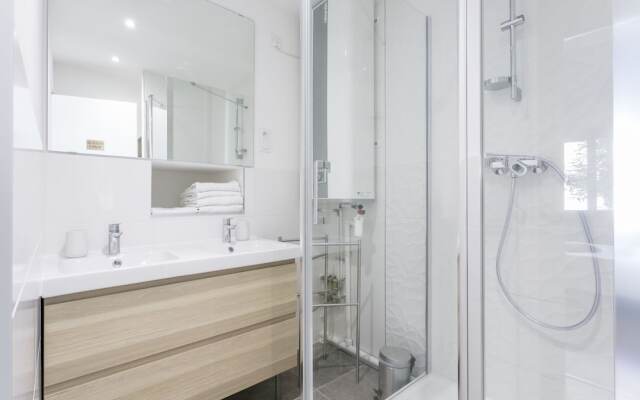 Coeur Urbain Bedrooms – Gare Saint Roch