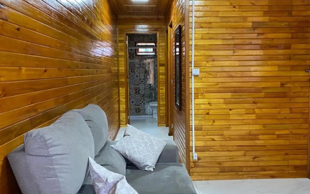 Águia Dourada Hospedagem Casa 02