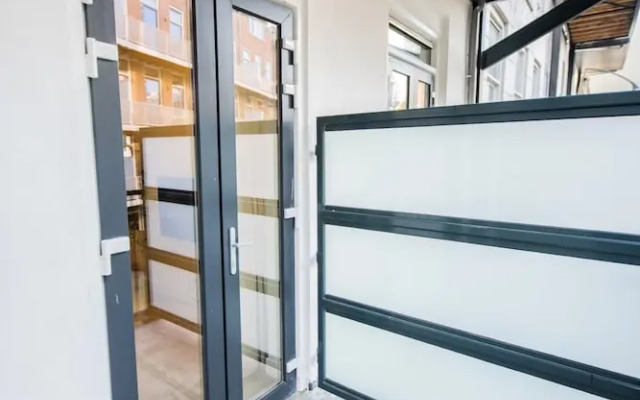 Alphabet 1 Bedroom Apartments 46m2 -ss177-
