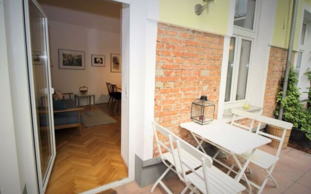 Apartment CityOase Vienna / 4. District