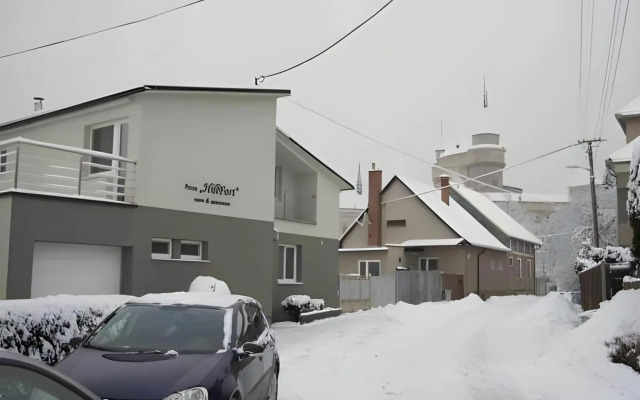 Apartmány Hillfort