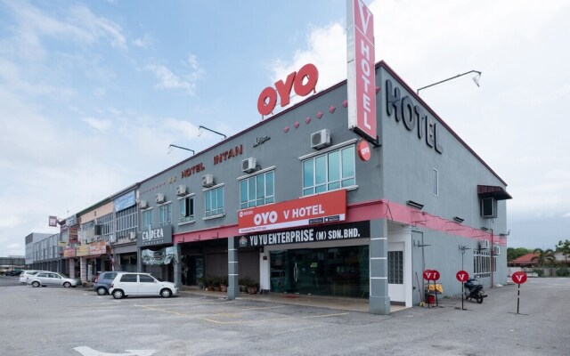 OYO 90050 V Hotel