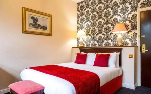 Best Western Broadfield Park Hotel
