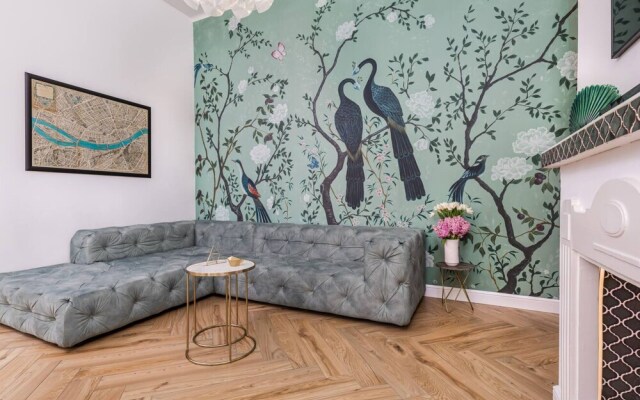 Fully equipped apartment Budapest