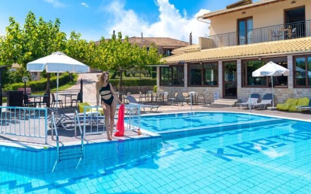 Thermios Apollon Hotel