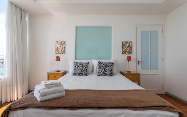 Vista para a praia de Copacabana - A1103