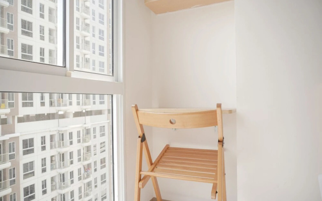 Comfy And Enjoy Studio At Tokyo Riverside Pik 2 Apartment