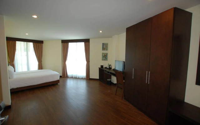 Paksaa Boutique Hotel