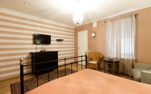 Guest House On Gorokhovaya 39