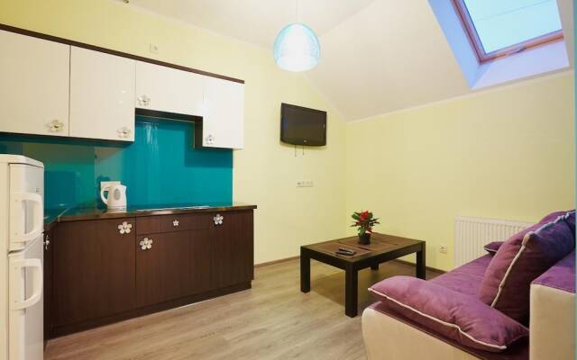 Apartment Fedkovycha