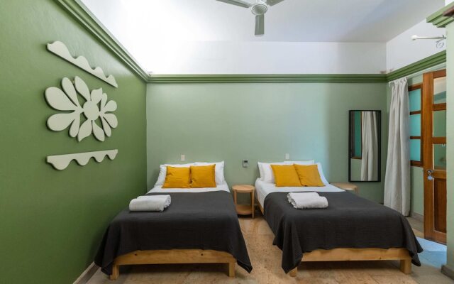 Viajero Oaxaca Hostel