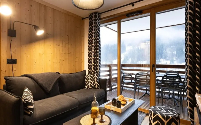 Apartment in La Chapelle Near Cret-beni Lift
