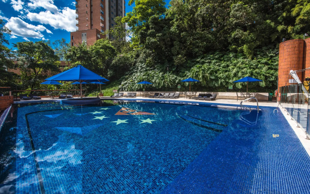 Hotel Dann Carlton Belfort Medellin