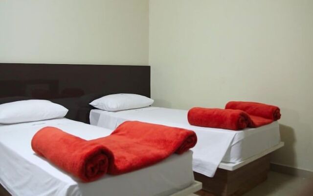 Pousada Toca das Aguas