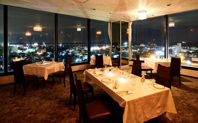 Hotel Marroad Tsukuba