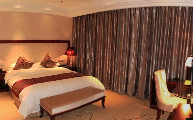Jinlong International Hotel Tianjin