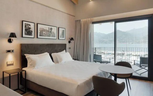 Гостевой дом Lago Dorato Marina Lodge