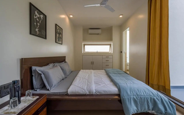 Saffronstays De La Mer