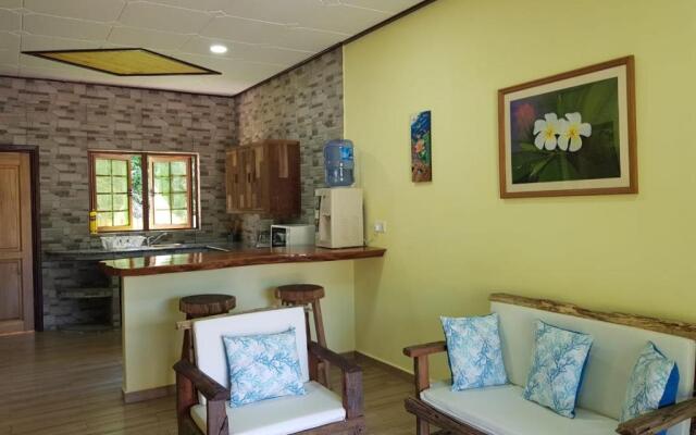 La Passe Holiday Villa
