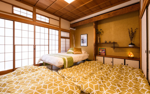 Suiren Residential Suite Tokyo