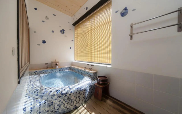 CHAHARU Hanare Dogo Yumekura