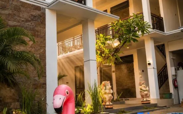 Pondok Biu 2 – Exterior – Denpasar