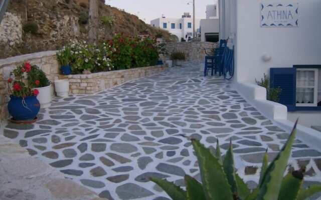 Athina Studios