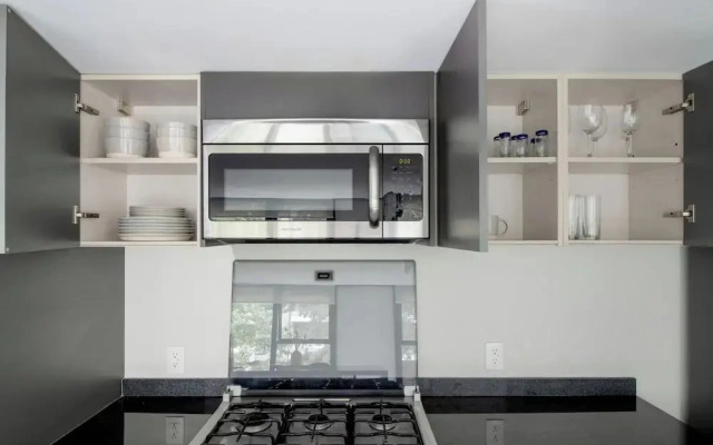 Casai Polanco 2 Br Open Condo
