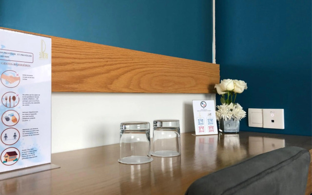 Le Pietri Urban Hotel