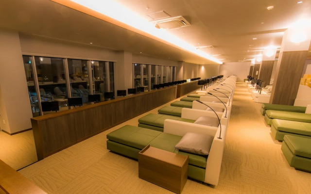 Spa & Hotel Suishun Matsuiyamate