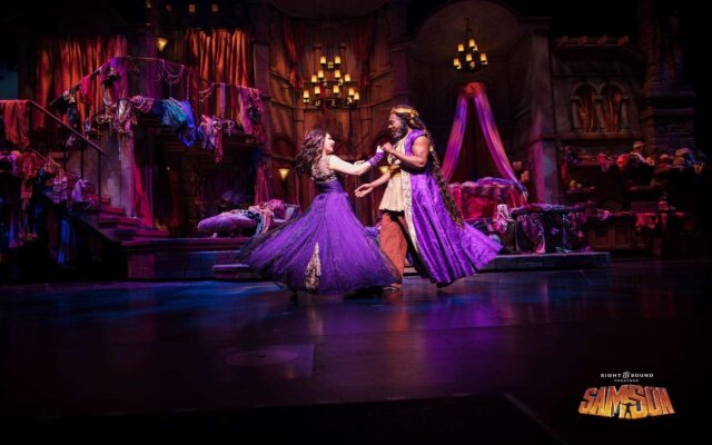 Best Western Music Capital Inn