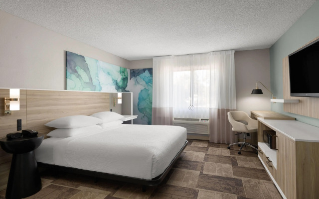 Wyndham Garden Newark/Fremont Silicon Valley