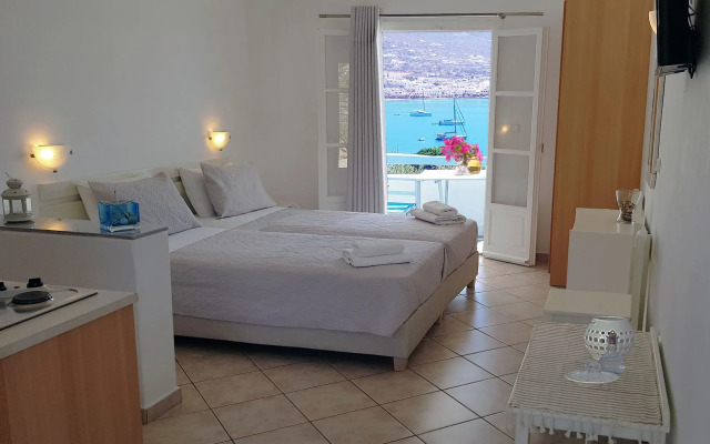 Paros Paradise Apartments