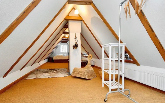 2 Person Holiday Home in Gilleleje-by Traum
