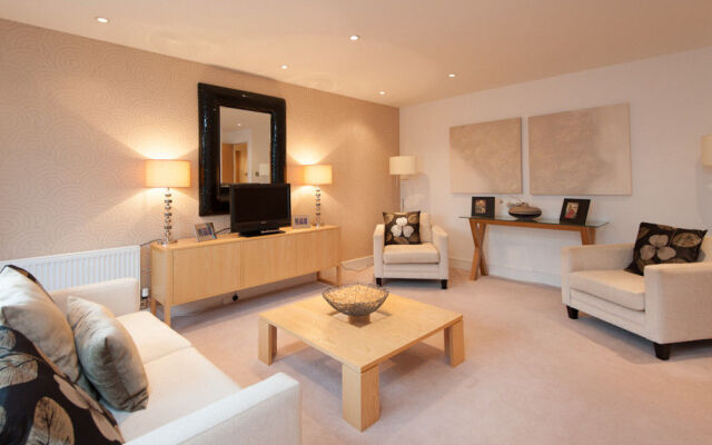 Edinburgh Reserve Apartments Murrayfield