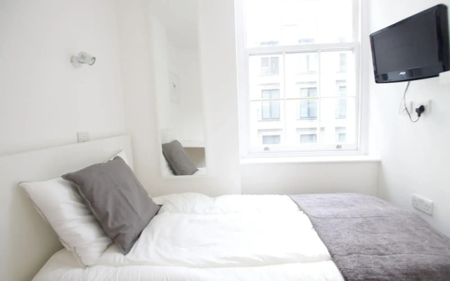 Central London Concept Aparthotel