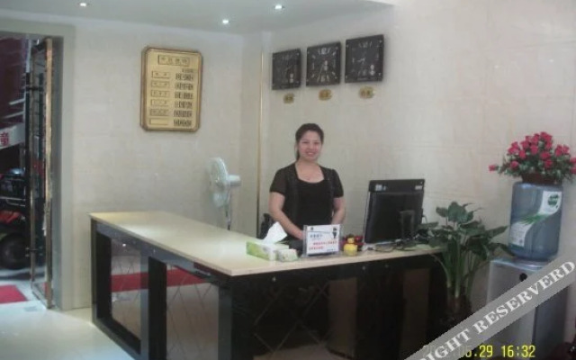 Zhenyuan Sunny Hotel