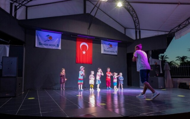 Seher Kumköy Star Resort & Spa