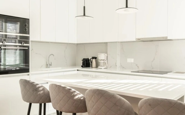 Upscale Athens Luxury Penthouse
