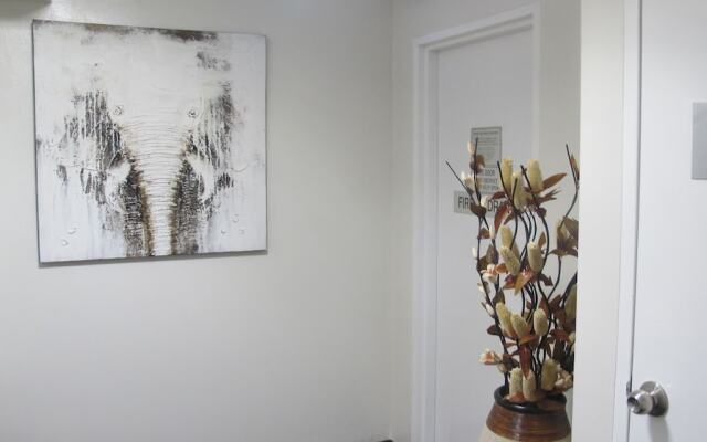 Sleek apartment Unit 87