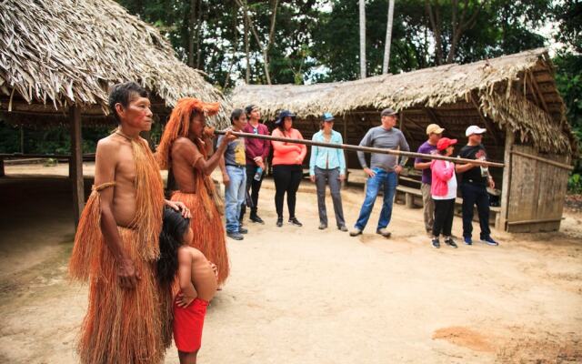 Amazonas Sinchicuy Lodge