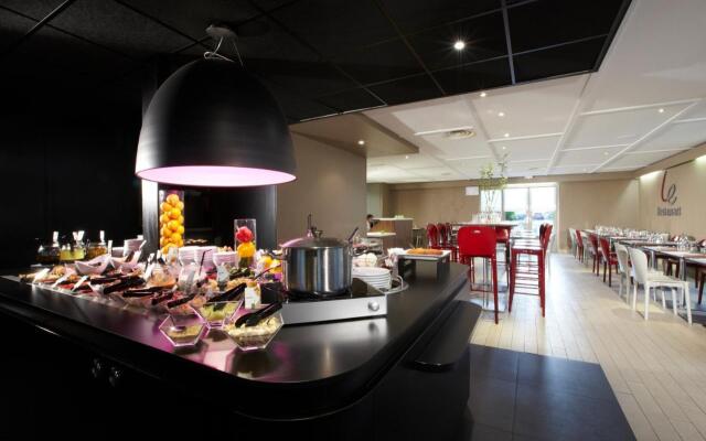 Hotel Campanile Grenoble Nord - Moirans