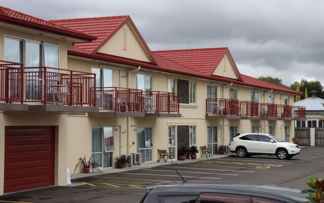 BKs Premier Motel Palmerston North