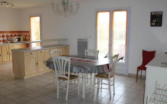 Maison La Roche-Posay, 3 pièces, 5 personnes - FR-1-541-47