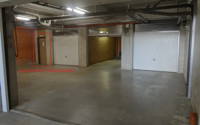 Apartment in Nieuwpoort With Terrace