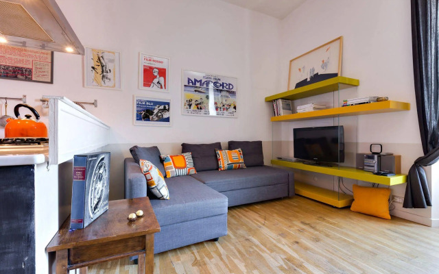 Rome as you feel - Panisperna Apartment