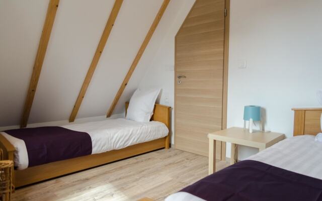 Chambres d'Hotes La Vignette