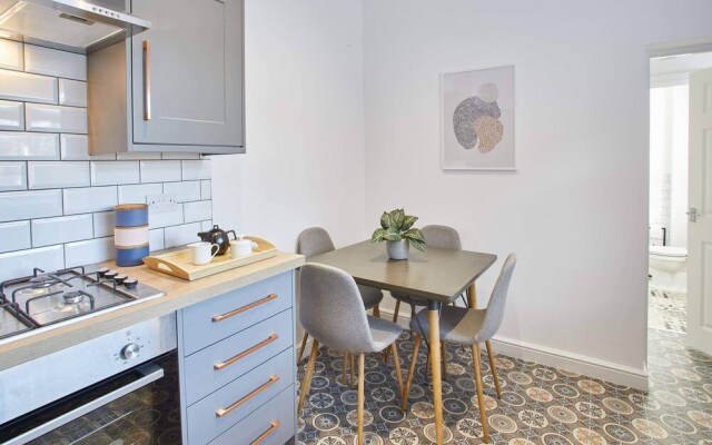 The Ruby Retreat in Saltburn-by-the-sea