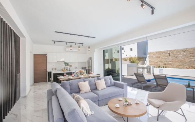 Protaras Vie Bleu Villa Vb5